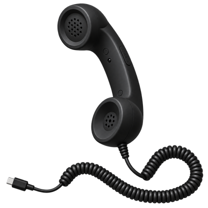 The DialTone™ Retro Handset