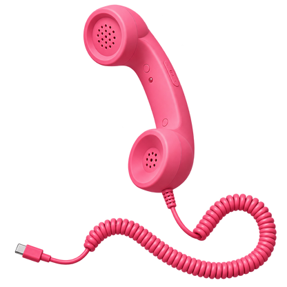 The DialTone™ Retro Handset