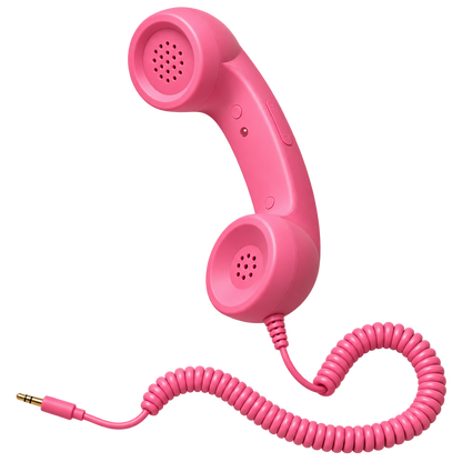 The DialTone™ Retro Handset