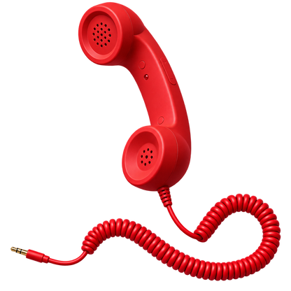 The DialTone™ Retro Handset