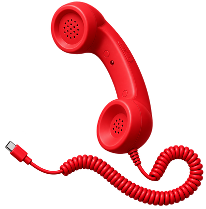 The DialTone™ Retro Handset