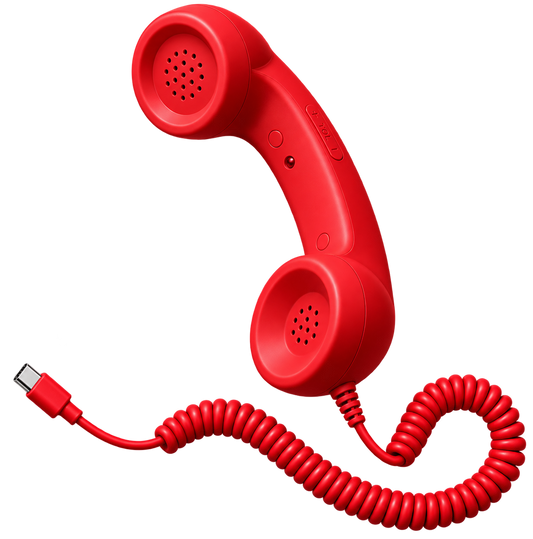 The DialTone™ Retro Handset