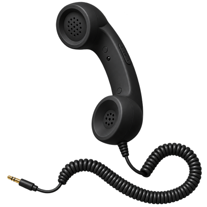 The DialTone™ Retro Handset